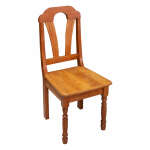 ALABAMA DINING SET MASSIVE YELLOW KABES | ALABAMA7AM - Image 4