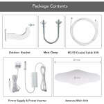 Antop Outdoor/RV HDTV Antenna