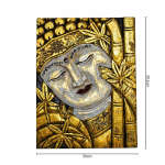 BUDDHA PANEL 40CM X 30 CM | BALINJ130721 - Image 4