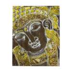 BUDDHA PANEL GOLD 40CM X 30CM | BALINJ260721