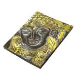 BUDDHA PANEL GOLD 40CM X 30CM | BALINJ260721 - Image 2