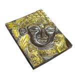 BUDDHA PANEL GOLD 40CM X 30CM | BALINJ260721 - Image 3