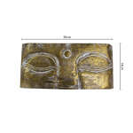 DECORATIVE BUDDHA PANEL 14CM X 30CM | BALINJ450220 - Image 30