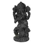 GANESHA STATUE GREY | BALISB080721