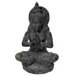 HANUMAN STATUE GREY | BALISB111021