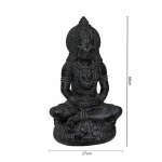 HANUMAN STATUE GREY 60CM | BALISB120321 - Image 4