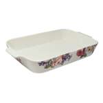 PORCELAIN BAKING TRAY | BKF-FL05S11 - Image 2