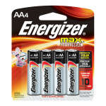 BATTERIES