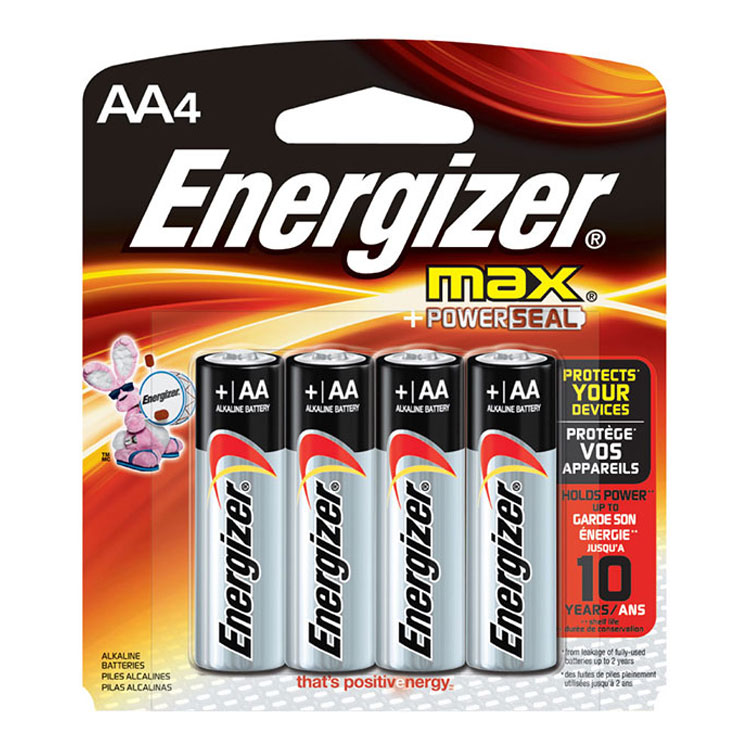 BATTERIES
