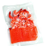 Vacuum seal rolls