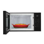 FRIGIDAIRE BLACK 1.6 CU.FT MICROWAVE | FMBS2227AB - Image 3