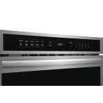 Microwave Oven with Drop-Down Door
