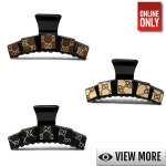GUCCI CREME HAIR CLIP | VARIETY