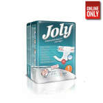 JOLY ADULT DIAPERS LARGE 8 PCS | JO-01-03