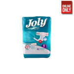 JOLY ADULT DIAPERS X-LARGE 8 PIECES | JO-01-05