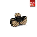 LOUIS VUITTON BOW SHAPED HAIR CLIP | LV-BOWCR