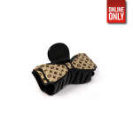 LOUIS VUITTON BOW SHAPED HAIR CLIP | LV-BOWCR - Image 4