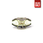 LOUIS VUITTON HAIR CLIP GREEN/PURPLE | LV-GRPU - Image 3