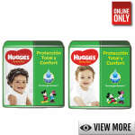 HUGGIES ACTIVE SEC DIAPERS | VARIETY
