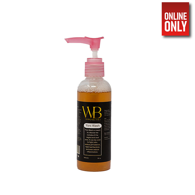 MELANIN-YOW WIBRS ORGANICS YONI WASH | MELANIN-YOW - Image 1