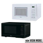 MIDEA MICROWAVE 0.7 CU.FT | VARIETY