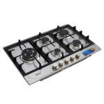 MIDEA 30" 5 BURNERS GAS COOKTOP | VARIETY - Image 3