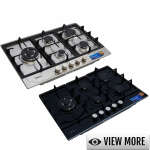 MIDEA 30" 5 BURNERS GAS COOKTOP | VARIETY