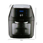PREMIUM 16.9 QUART DIGITAL AIR FRYER | PAF1690 - Image 6