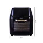 PREMIUM 16.9 QUART DIGITAL AIR FRYER | PAF1690 - Image 5