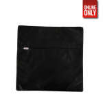 HANDMADE INDIAN BLACK PILLOW CASE | PC-BLCKGOFLOW - Image 5