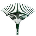 HARROW GARDEN TOOL 40X46CM | SG-GH39