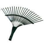 HARROW GARDEN TOOL 40X46CM | SG-GH39 - Image 2