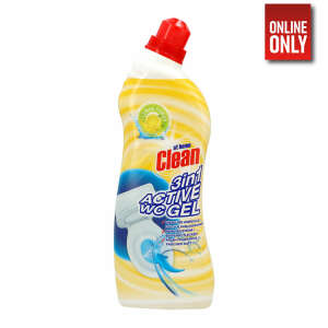 TOILET CLEANER
