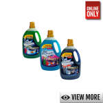 WASHING GEL
