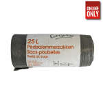 Pedal bin liner