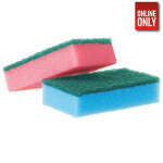 ARYAN SCOURING SPONGES PACK | SIMP-3261