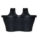 SERINOVA PLASTIC PLANT POT | TOM-4 - Image 12