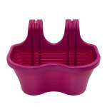 SERINOVA PLASTIC PLANT POT | TOM-4 - Image 6