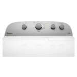 WHIRLPOOL 7.0 CUFT ELECTRIC DRYER | WED5000DW - Image 2