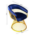 ELEGANT INDOOR/OUTDOOR SOFA SET | WF-PSET1 - Image 6