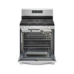 WHIRLPOOL 5 CUFT GAS RANGE WITH CENTER OVAL BURNER | WFG525S0JS - Image 5