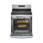 WHIRLPOOL 5 CUFT GAS RANGE WITH CENTER OVAL BURNER | WFG525S0JS - Image 6