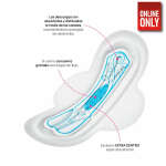 KOTEX OVERNIGHT 8PC SANITARY PADS | MAX-8154198 - Image 2
