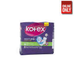 KOTEX OVERNIGHT 8PC SANITARY PADS | MAX-8154198