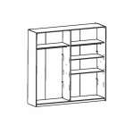 wardrobe