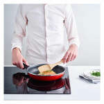 BRABANTIA TRADITION RED FRYING PAN | VARIETY - Image 2