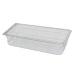 POLYCARBONATE CHAFING WATER & FOOD PAN  53-32-10 CM | 150010060 - Image 4