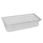 POLYCARBONATE CHAFING WATER & FOOD PAN  53-32-10 CM | 150010060 - Image 3