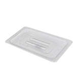POLYCARBONATE CHAFING LID 