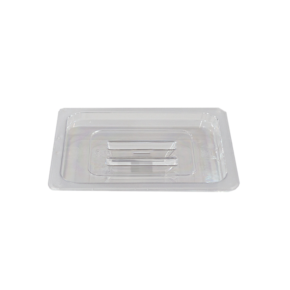POLYCARBONATE CHAFING LID 